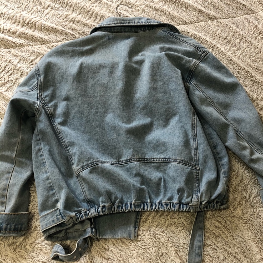 Jean Jacket - Picture 4 of 5